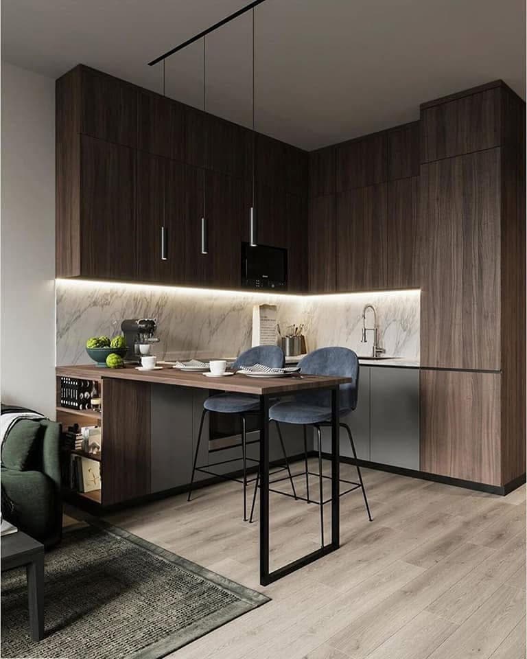 Meble kuchenne i zabudowy tworzone na wymiar