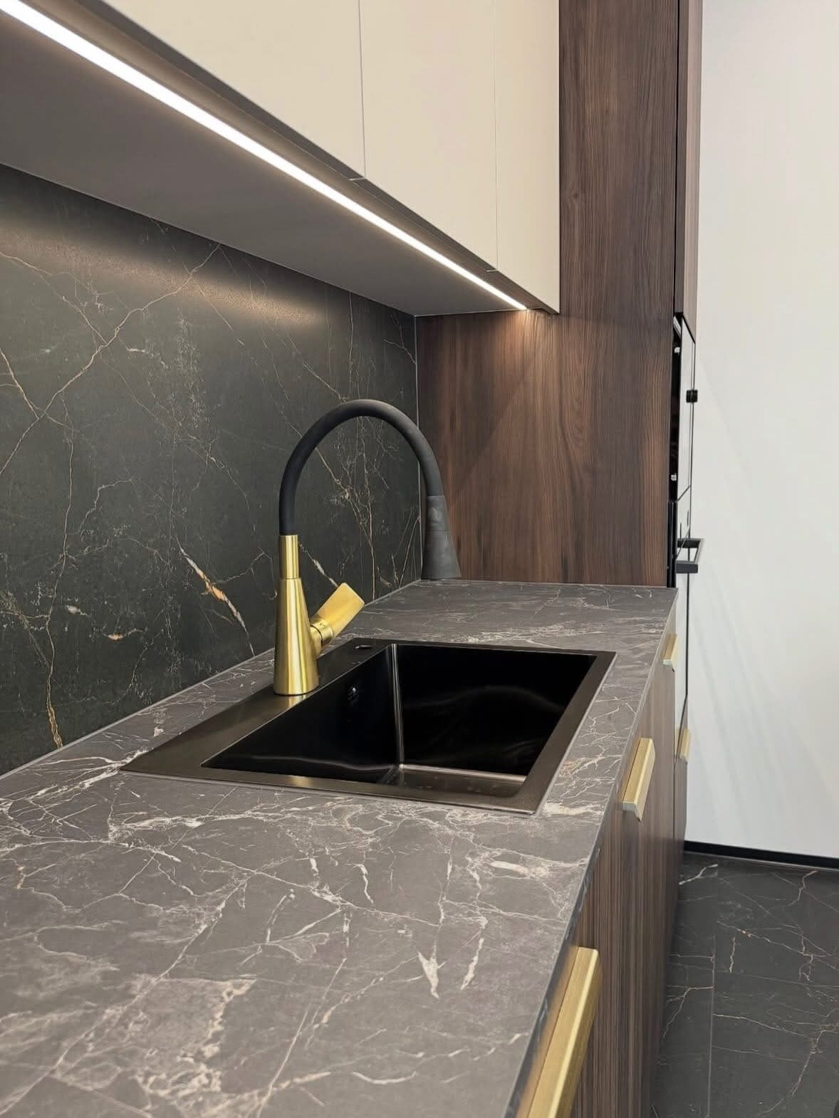 Meble kuchenne i zabudowy tworzone na wymiar