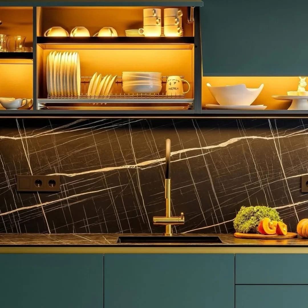Gdynia Minimal Kitchen