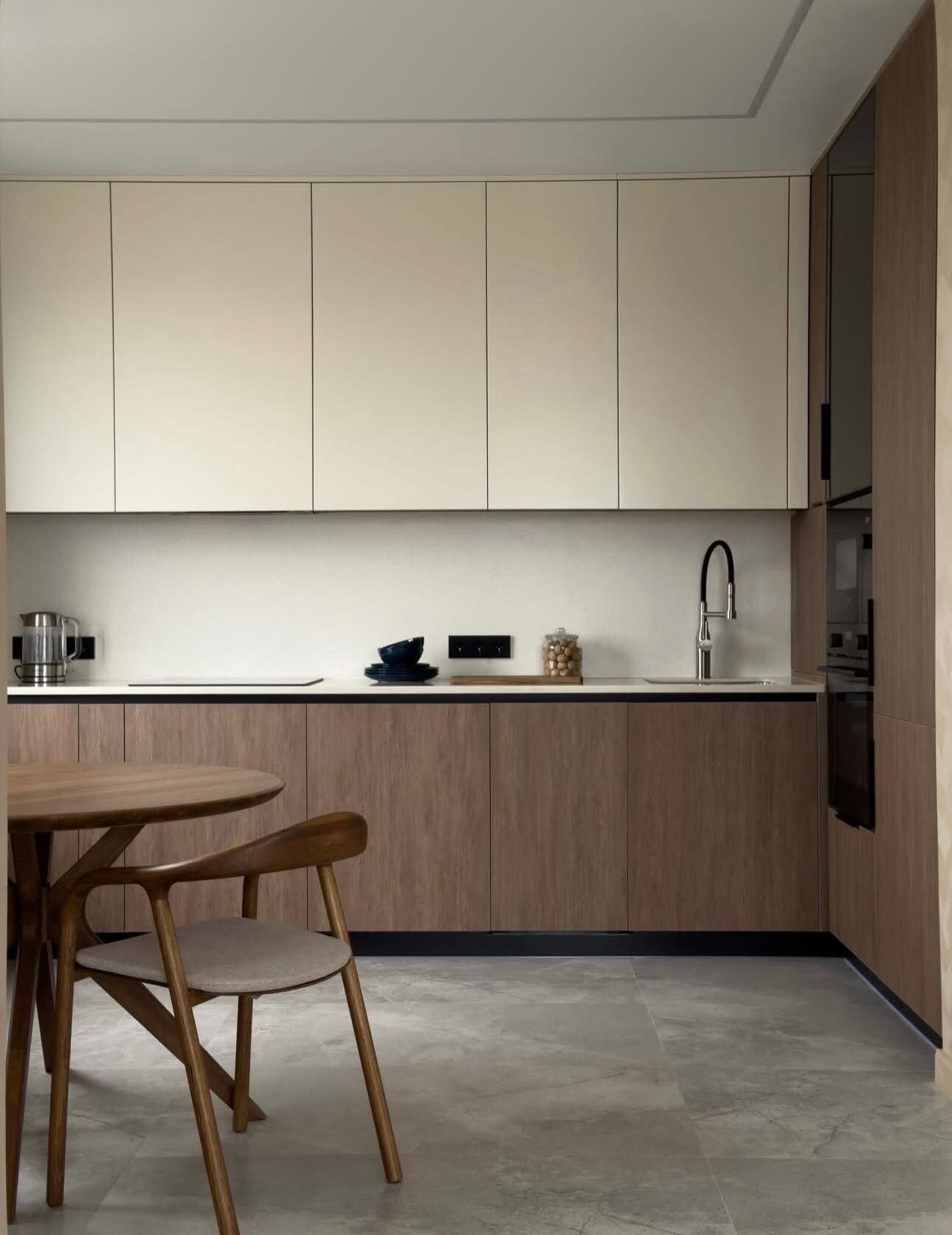 Przestrzeń pomiędzy precyzją a duszą.